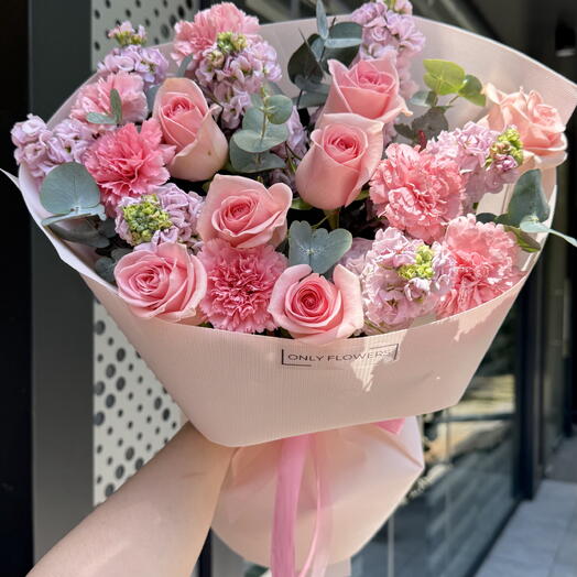 Нежный букет 🌸