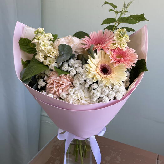 Шикарный «букет летнего солнца»🌸💞️