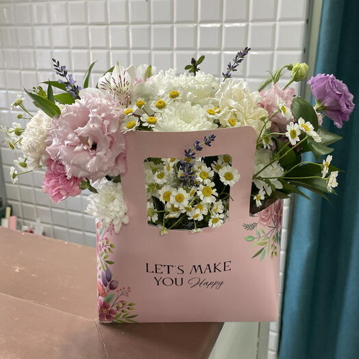 Композиция «летнее настроение»😍🌸