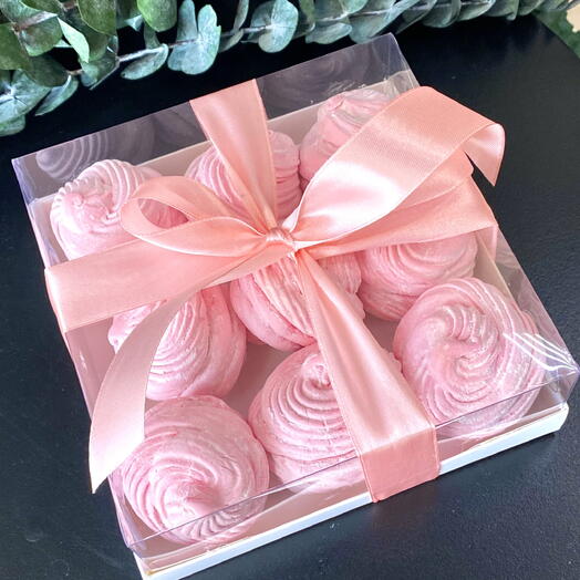 💕вкусный домашний 💕ягодно-фруктовый зефир в подарок