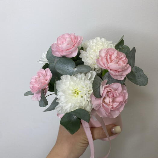Комплимент в стаканчике 🩷🌿  Bloom room