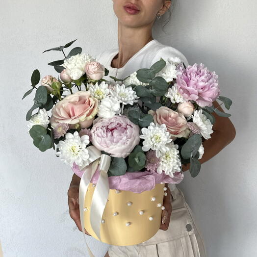 Композиция "Жемчужина"