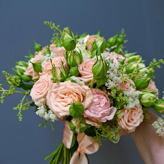 Wedding bouquet