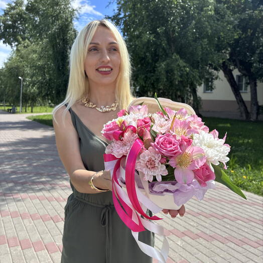 Бэнто торт