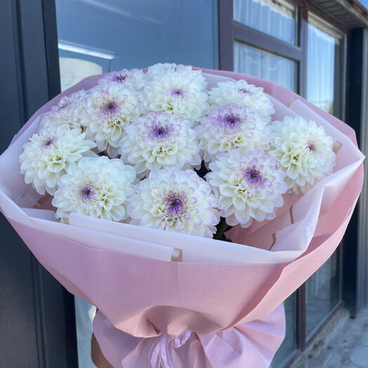 Букет Эвелины 💜