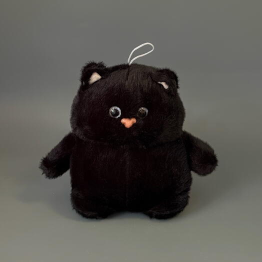 Мягкая игрушка Котик