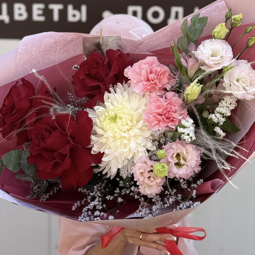 Букет Любовь
