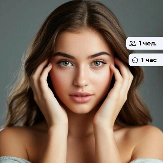 Остановись, мгновенье! Фотосессия в студии
