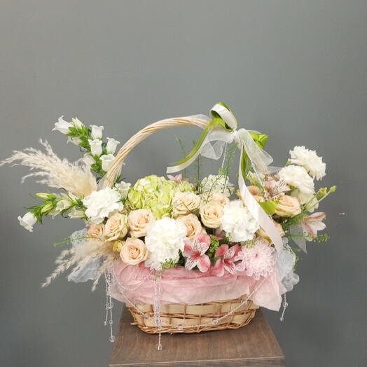 Корзина для неё💐