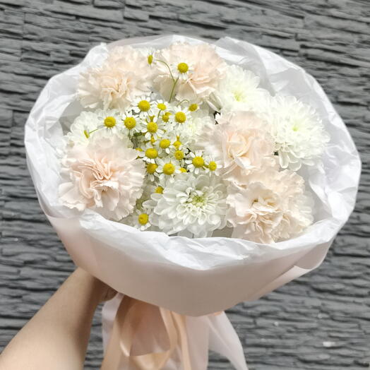 Букет " подари нежность"🌸