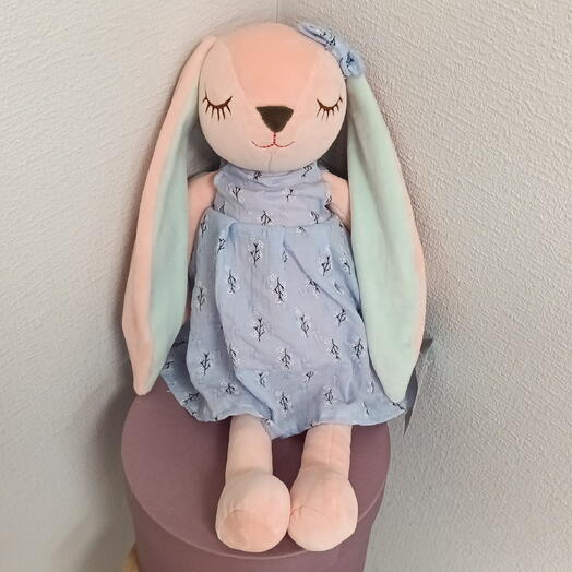 Мягкая игрушка Зайка