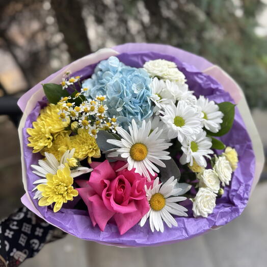 Букет летняя радуга 🌈