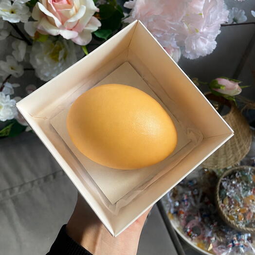 Корпусное манго пирожное