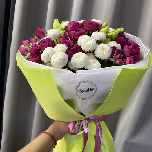 Яркое настроение 💐