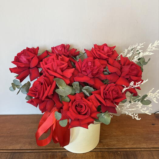 Композиция из французской 🌹