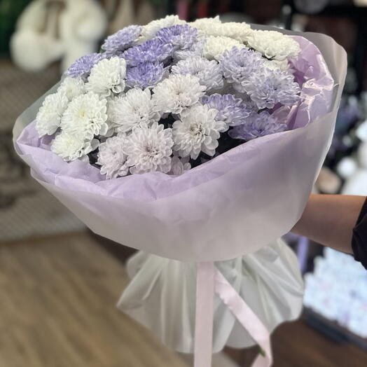 Сиреневое облако 💜