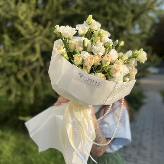 Букет 132