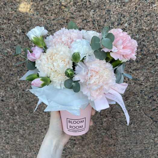 🌸 Цветы в стаканчике BLOOM ROOM