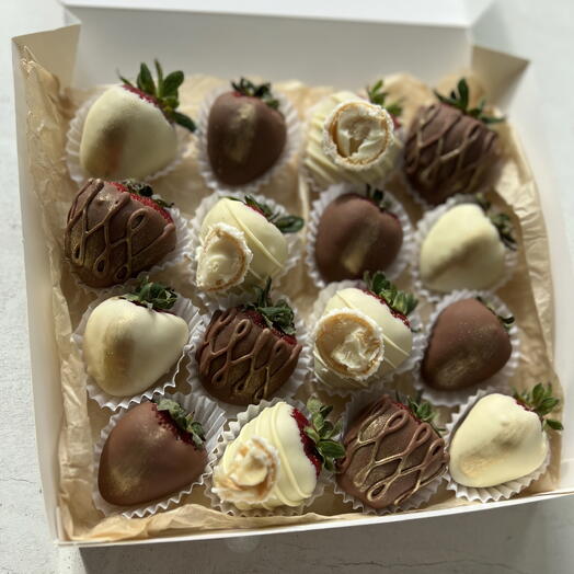 Клубничка ‘Raffaello