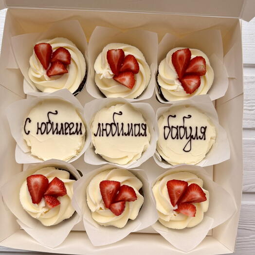 Капкейки на др