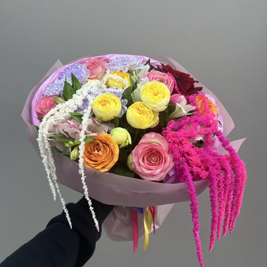 Букет дофаминовый 🌸