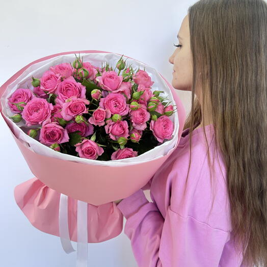 Кустовая Роза