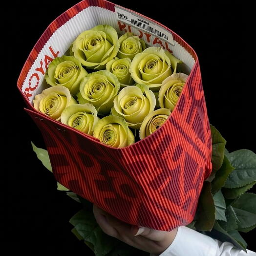 Роза Limonada (25 шт)