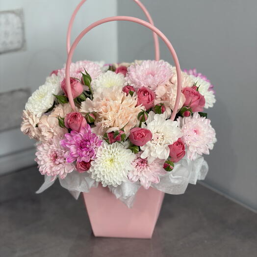 Композиция со стойким составом 💓