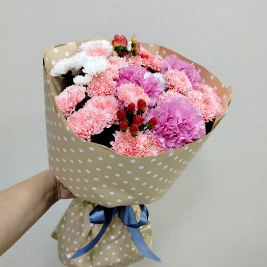Букет 💐 "Хорошее настроение"