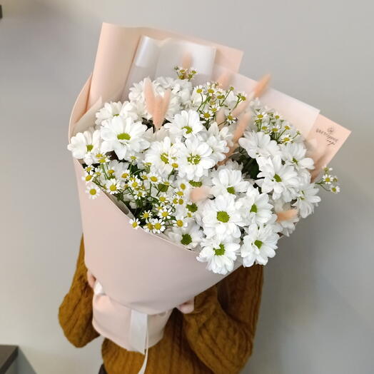 Ромашковый букет🌸
