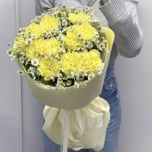 Букетик «Летнее настроение»🌼