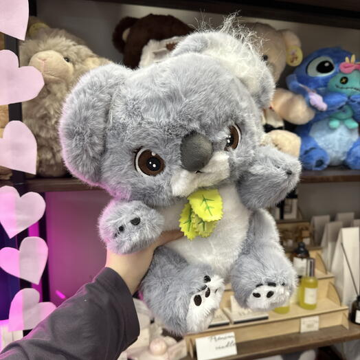 Плюшевая коала 🐨