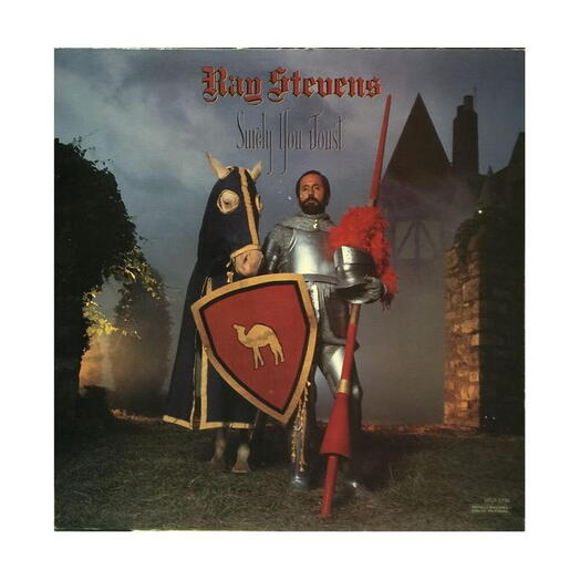 Виниловая пластинка Ray Stevens — Surely You Joust, запечатанная