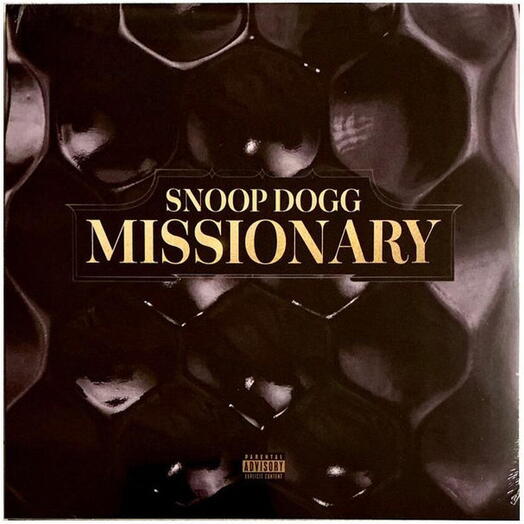 Виниловая пластинка Snoop Dogg — Missionary, запечатанная