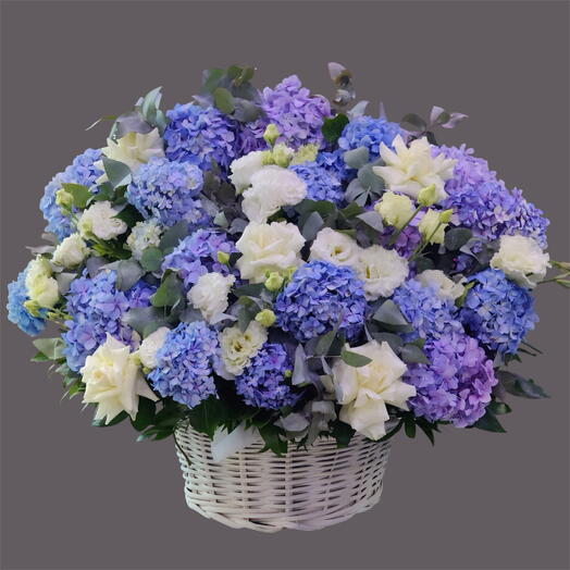 Blue Garden