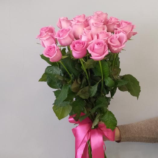 Ramo de rosas de la variedad Revival 19 piezas