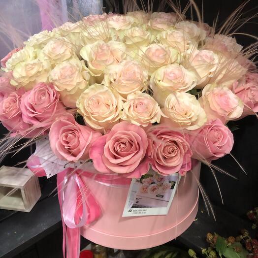 Flores en Caja