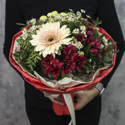 Bouquet of "Mimi"