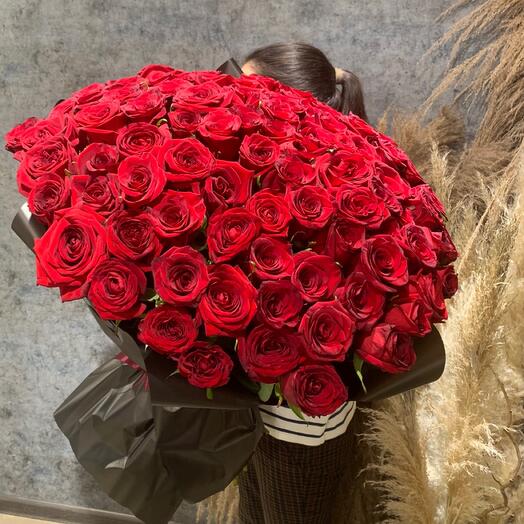 101 ароматная роза🌹