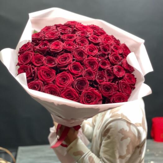 51 roses