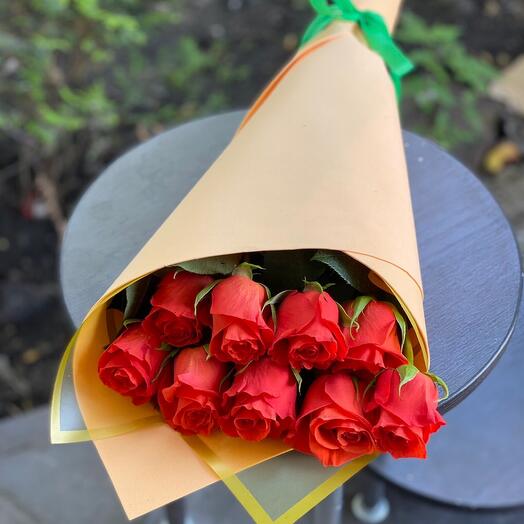 Bouquet of roses