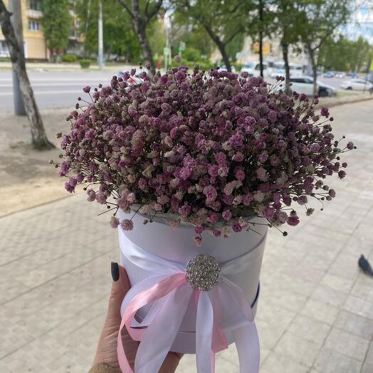 Flores en Caja