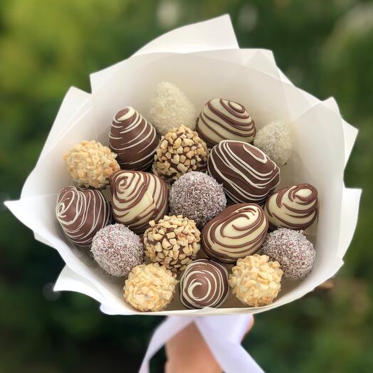Букет 🍓СОЧНЫЙ🍓