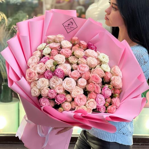 Rosas de arbusto XXL