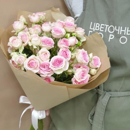 Нежный аромат