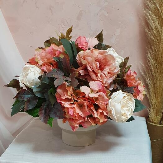 Красивые искусственные цветы купить в челябинске череповец цветы с бесплатной доставкой