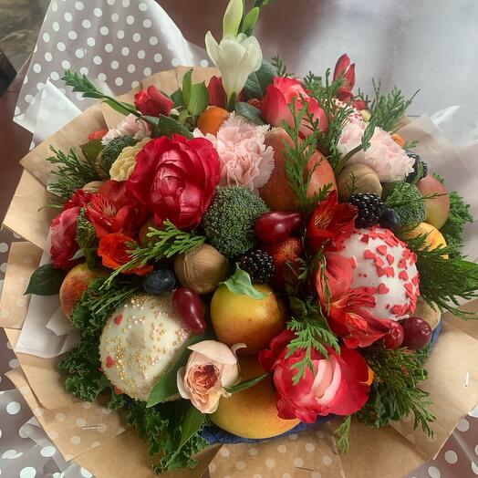 Meringue tenderness
