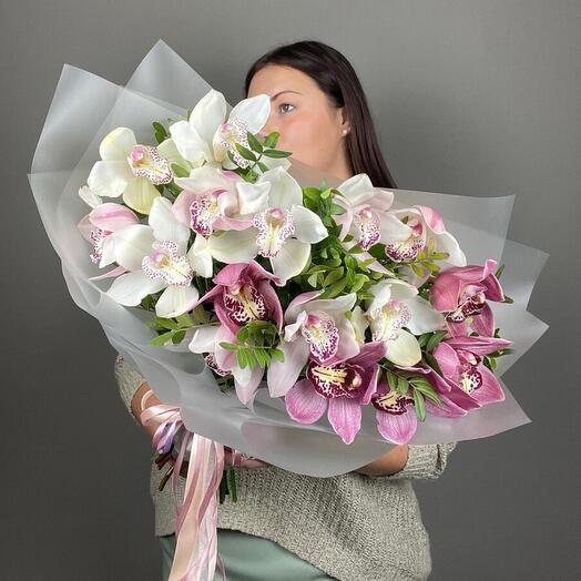 Orquídeas💕 size m