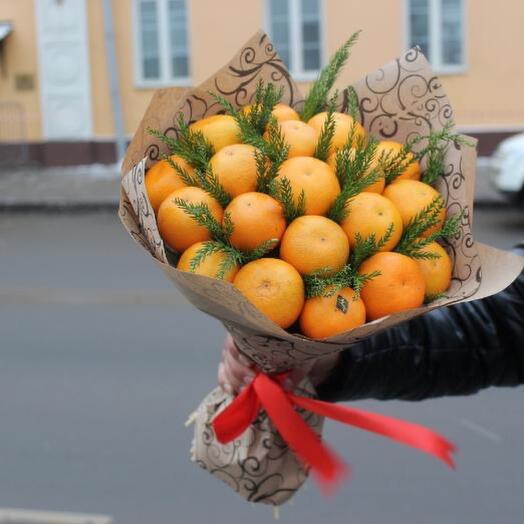 Букет витаминный