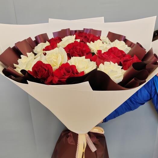 Ramo de rosas